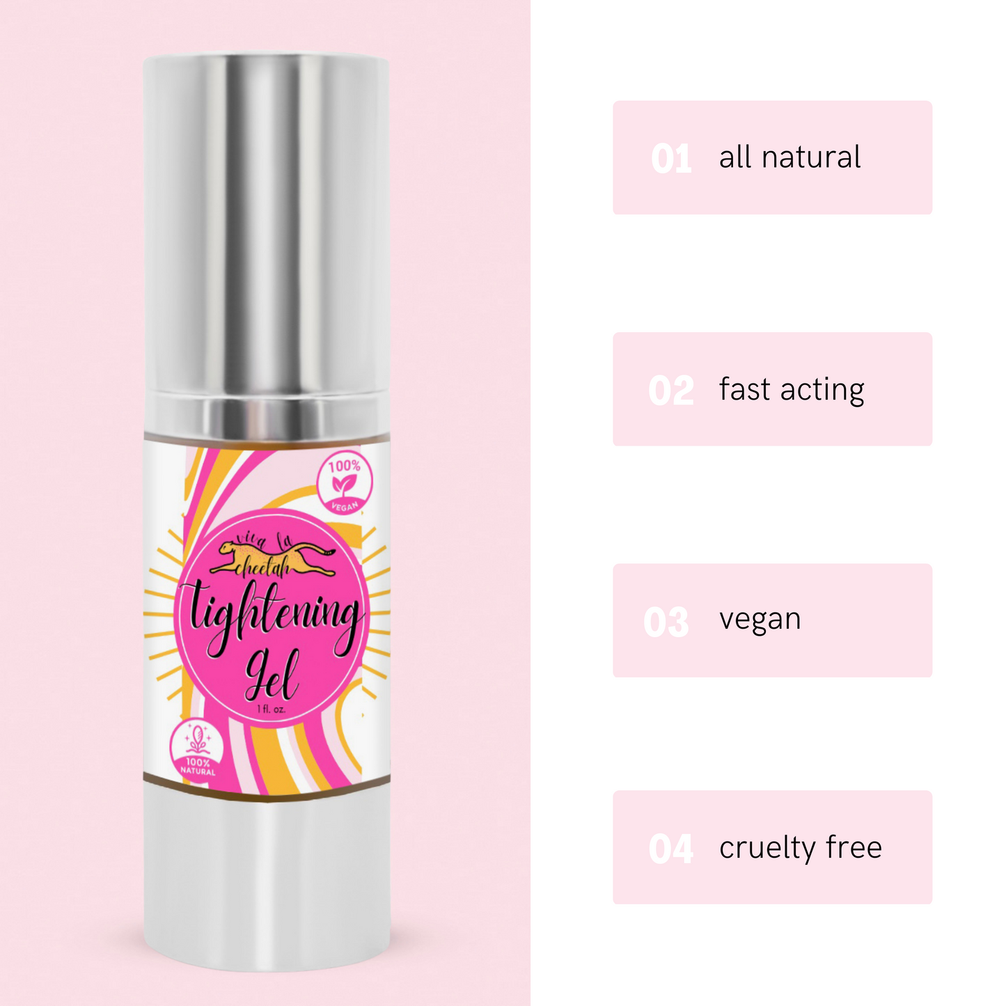 Vaginal Tightening Gel