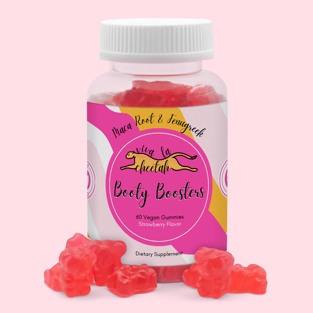 Booty Booster Gummies