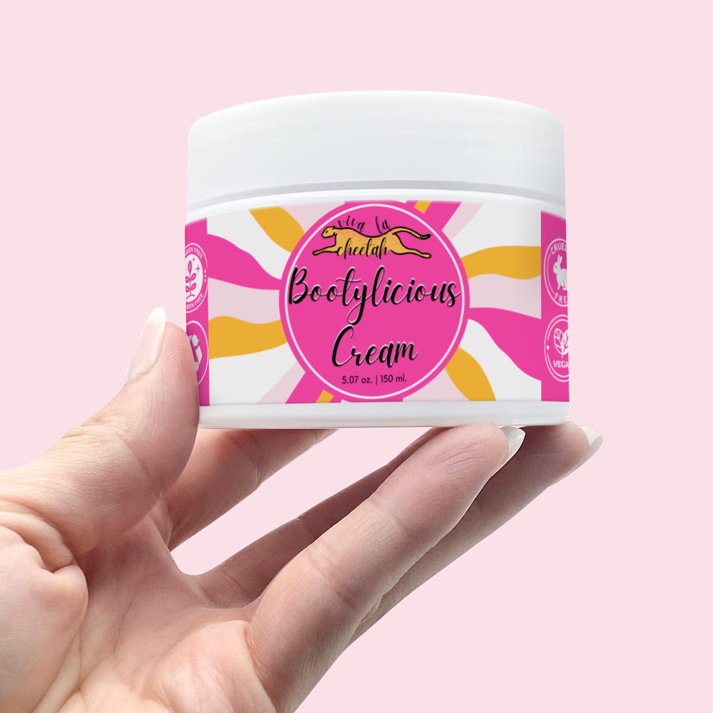 Bootylicious Cream