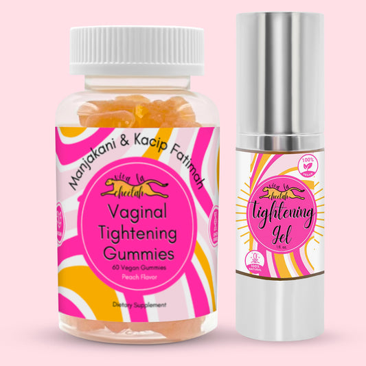 Vaginal Tightening Bundle