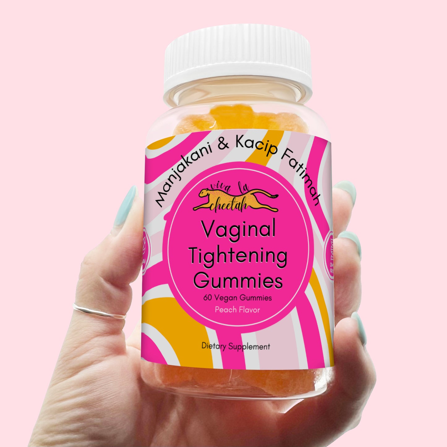 Vaginal Tightening Gummies