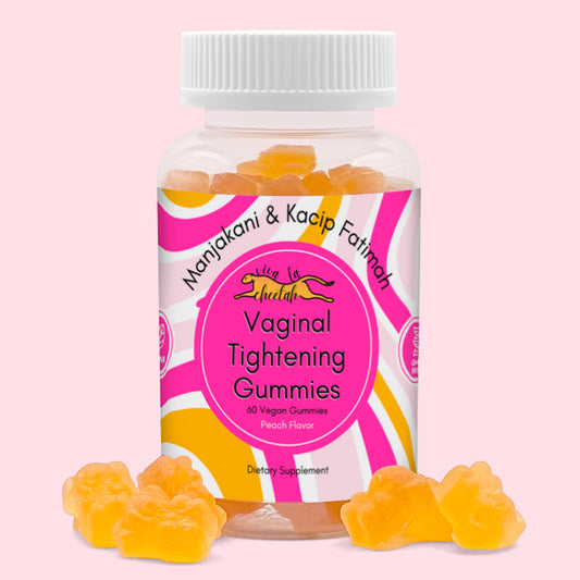 Vaginal Tightening Gummies