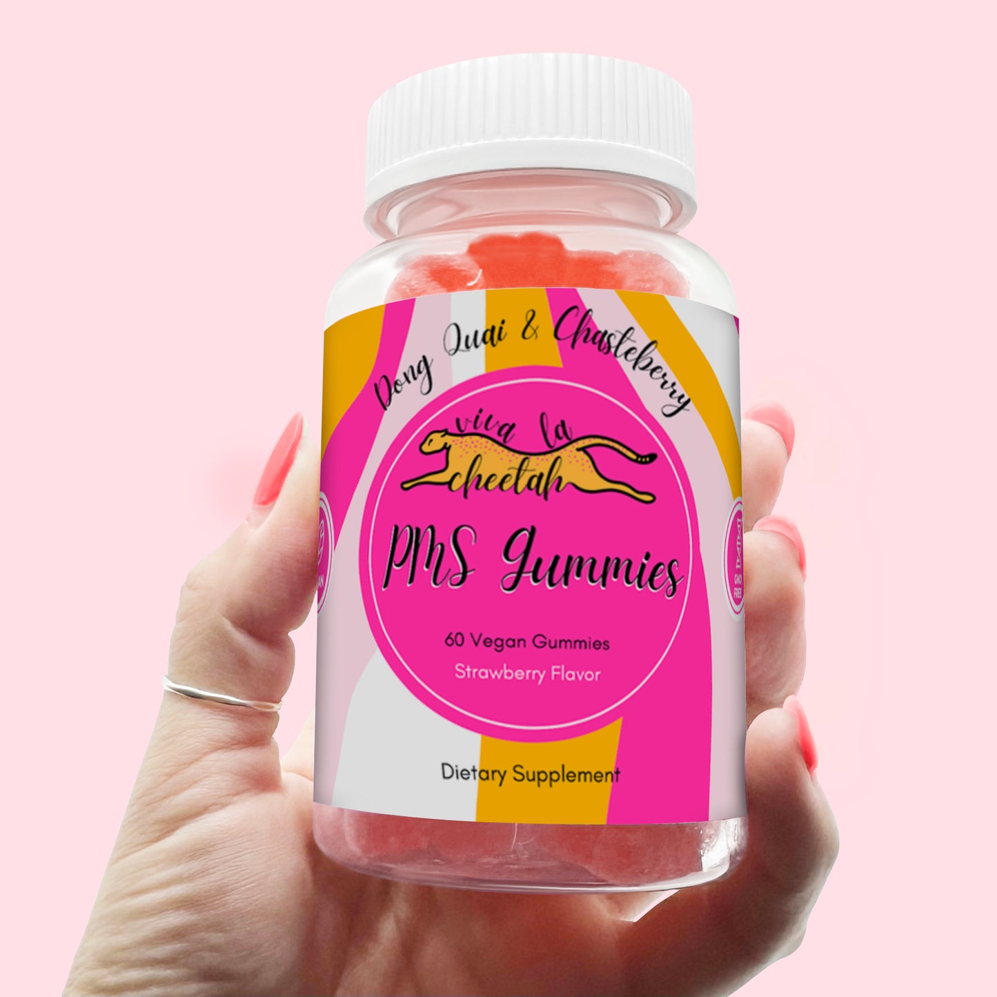 PMS Gummies